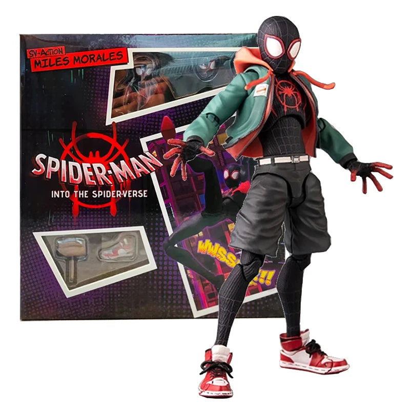 Spider-Man Action Figure - Image 7