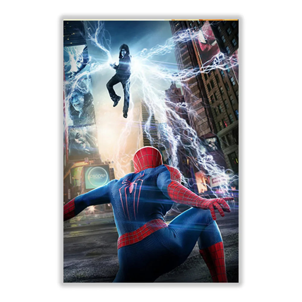 Spider-Man Wall Art - Image 4