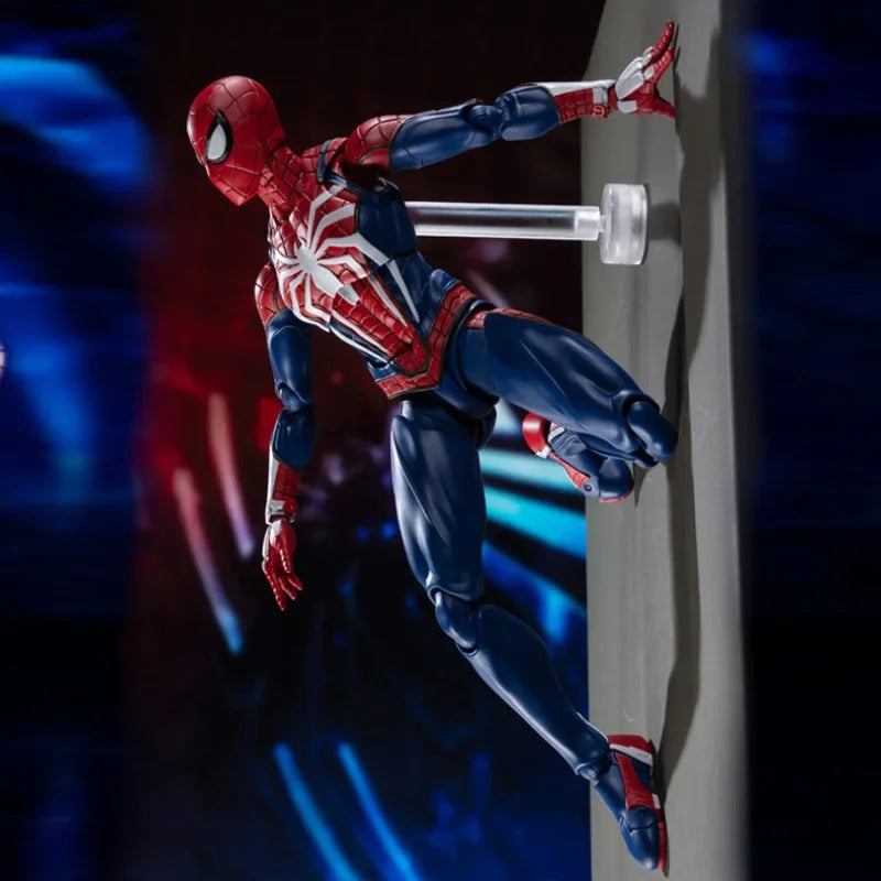 PS4 Spider-Man Action Figure - Image 5