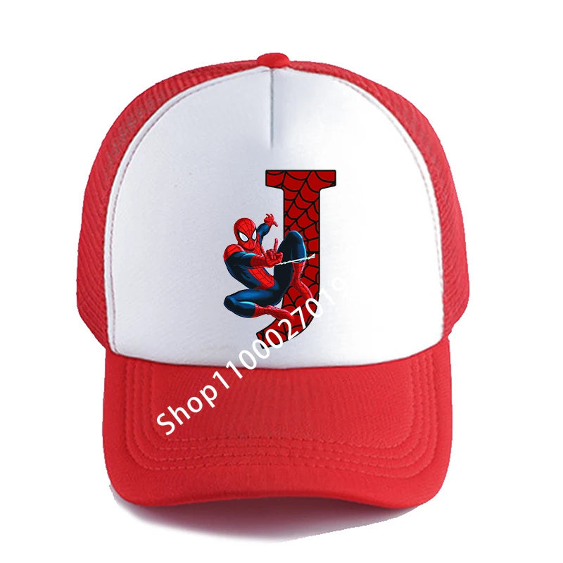 Spider-Man Boys Baseball Cap - Image 16