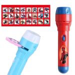 Spider-Man Flashlight Projector Toy