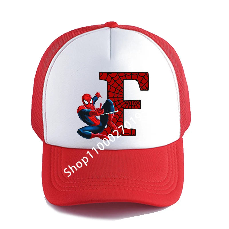Spider-Man Boys Baseball Cap - Image 28