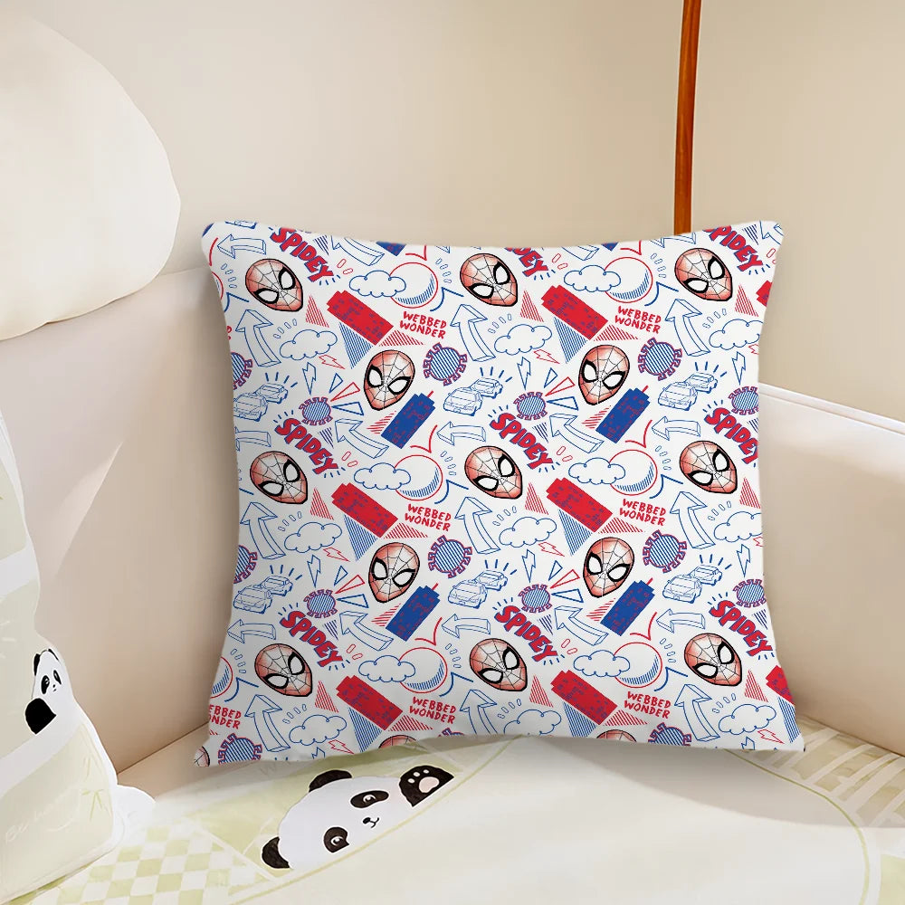 Miniso Spider-Man “Hot S” Cool Cushion Cover - Image 9