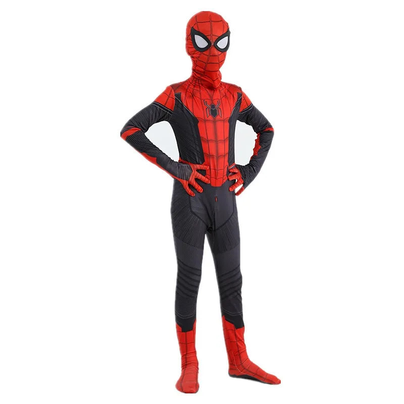 MINISO Spider-Man Boys Costume - Image 9