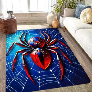 MINISO Disney Spider-Man Pattern Mat