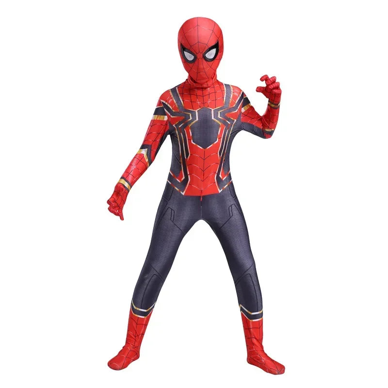 New Miles Morales Far From Home Cosplay Costume - Image 7