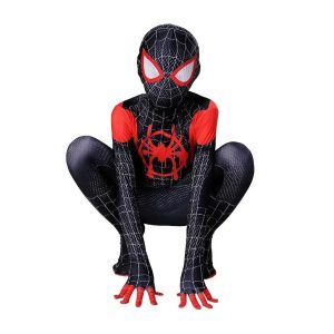 New Miles Morales Far From Home Cosplay Costume