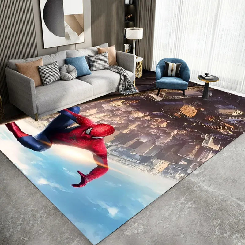 MINISO Disney Marvel Spider-Man Rug - Image 18
