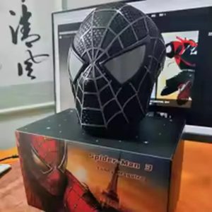 The Amazing Tobey Maguire Spider-Man Mask