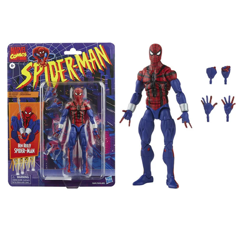 ML Spider-Man Action Figure - Image 9