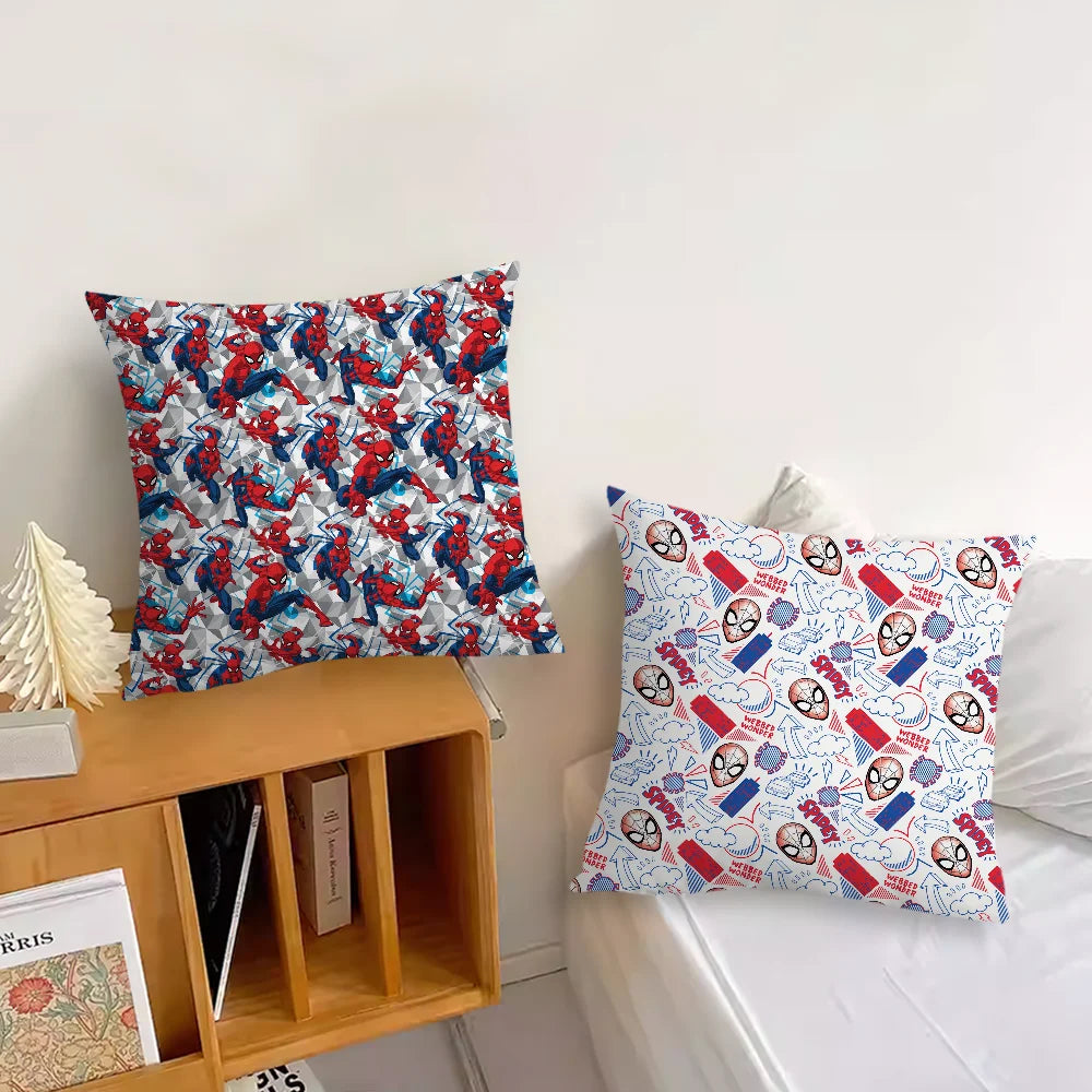 Miniso Spider-Man “Hot S” Cool Cushion Cover - Image 3