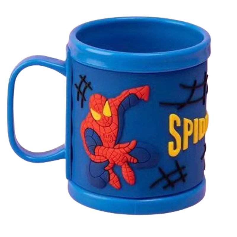 Spider-Man Kids Wash Cup - Image 5