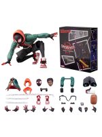 Miles Morales Action Figure Toy