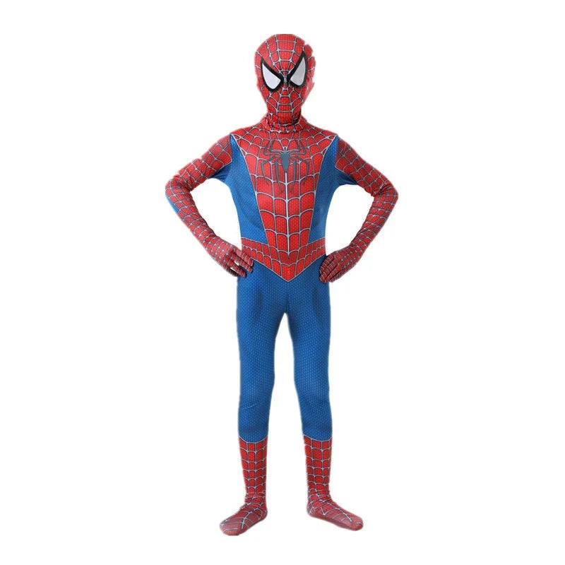 MINISO Spider-Man Boys Costume - Image 8