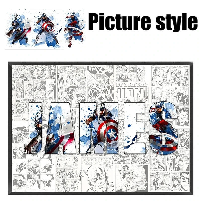 Marvel Movie Heroes - Image 11