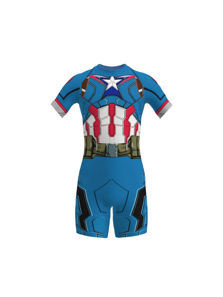 Spider-Man Children’s Swimwear - Image 5