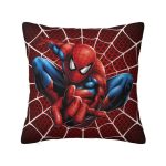 Spider-Man Throw Pillow Case