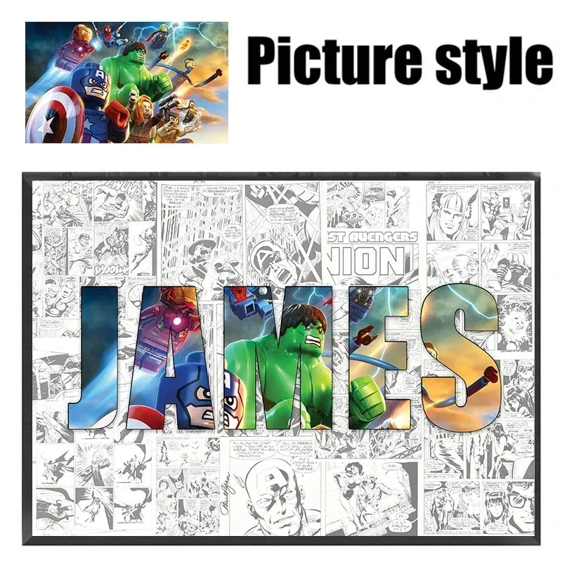 Marvel Movie Heroes - Image 23