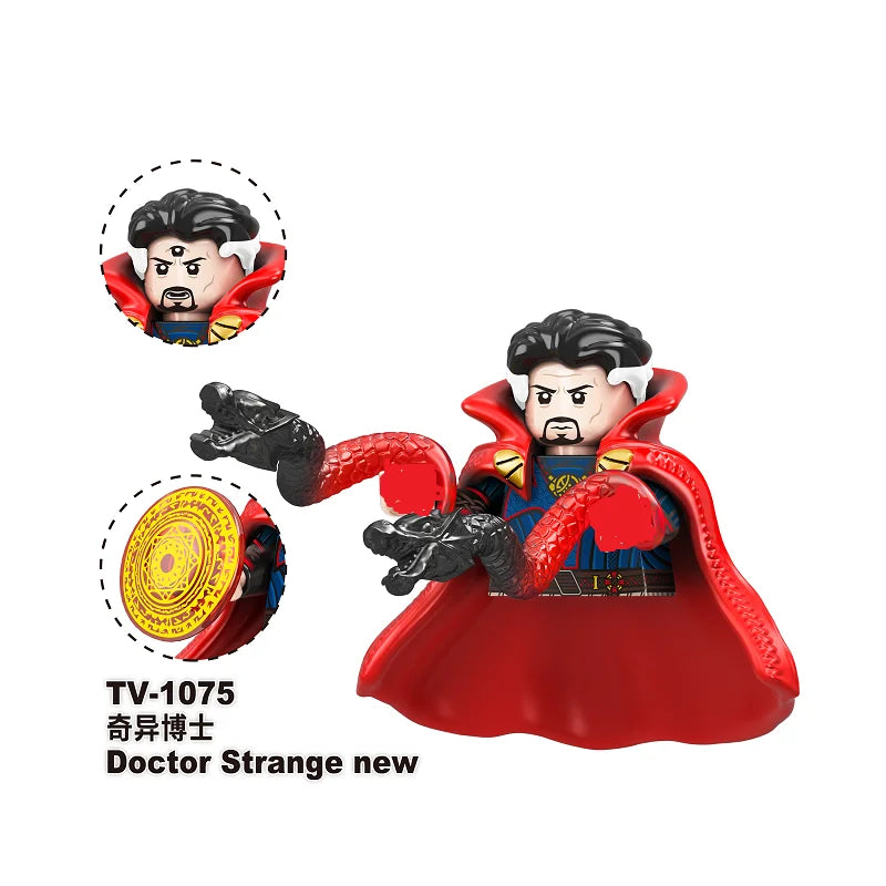 Marvel Spider-Man Mini Figure - Image 5