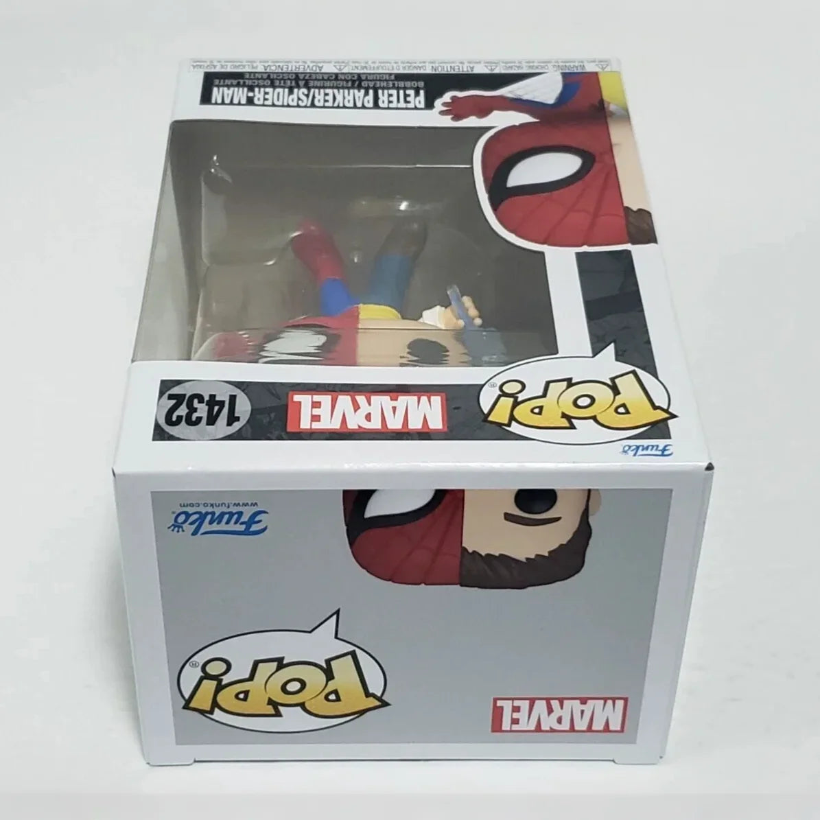 Funko Pop! Spider-Man - Image 4