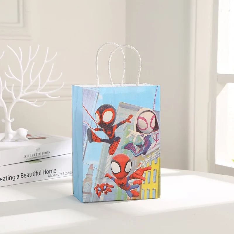 Spider-Man Paper Gift Bags - Image 10