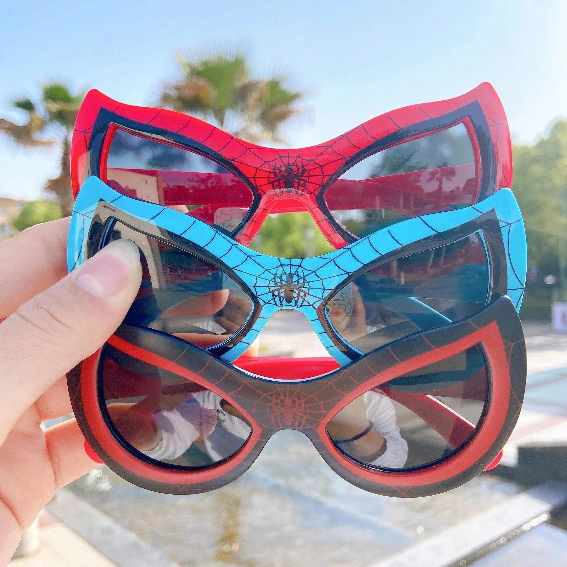 Spider-Man Sunglasses