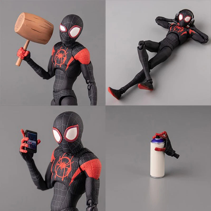 Spiderman Miles Morales Toys - Image 2