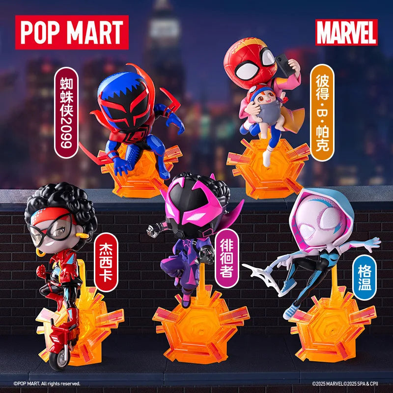 Pop Mart x Spider-Man - Image 4