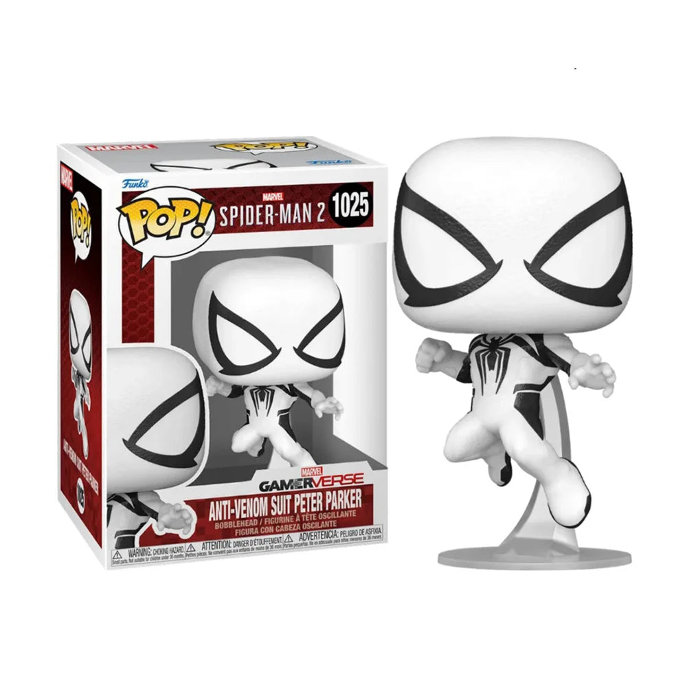 Funko Pop Gamerverse Spider-Man 2 - Image 9