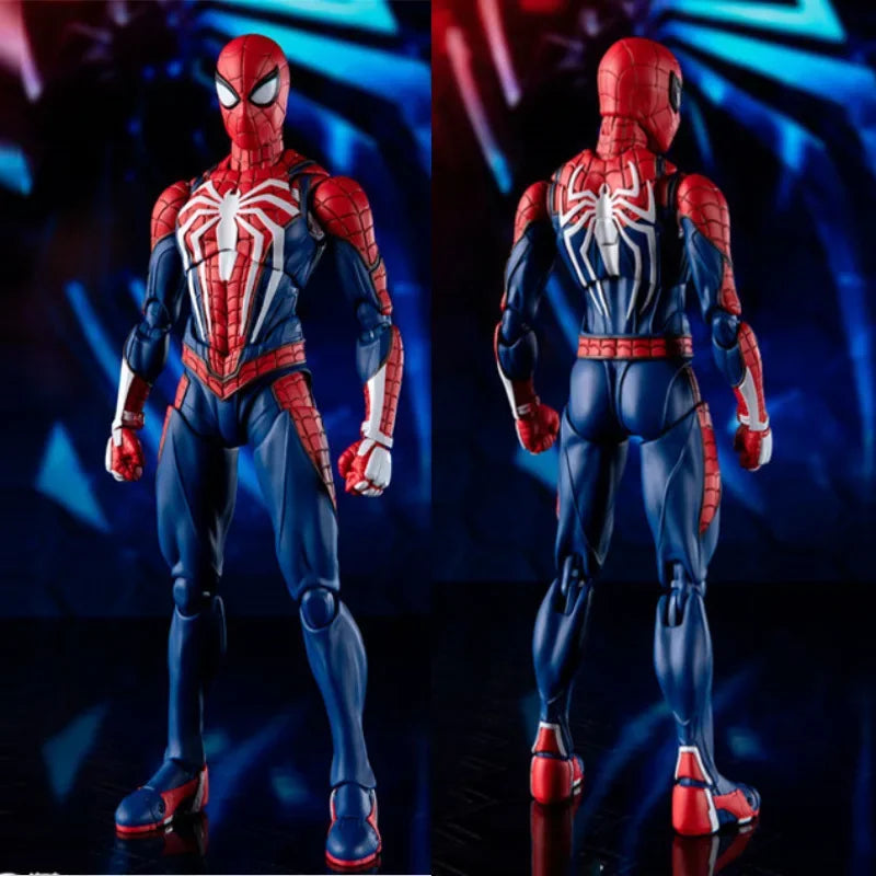 PS4 Spider-Man Action Figure - Image 3