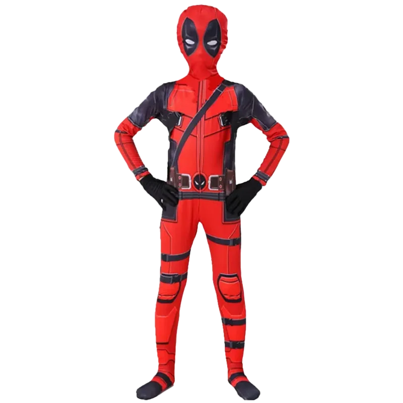 New Miles Morales Far From Home Cosplay Costume - Image 8