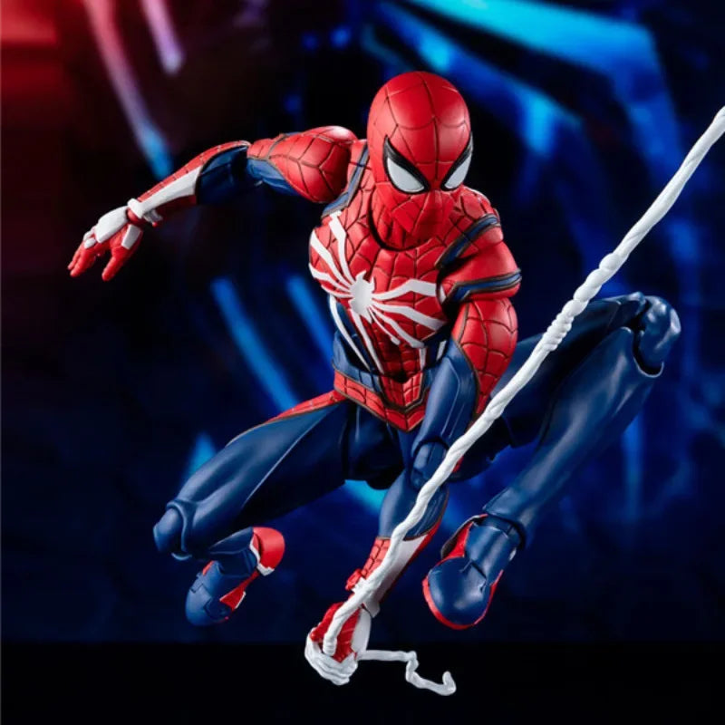 PS4 Spider-Man Action Figure - Image 4