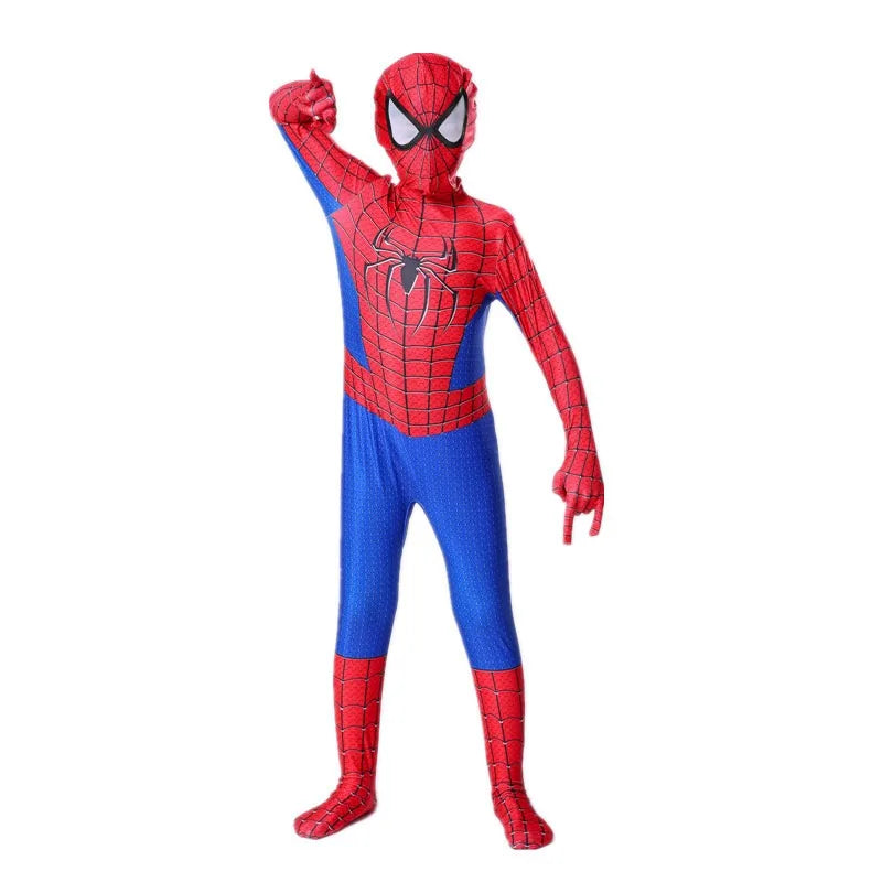 MINISO Spider-Man Boys Costume - Image 4