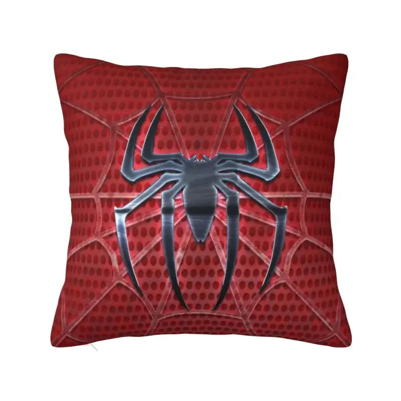 Spider-Man Throw Pillow Case - Image 26