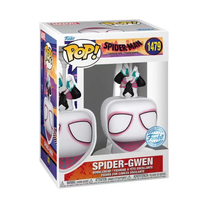 Funko Pop! Spider-Man: Across the Spider-Verse - Image 9