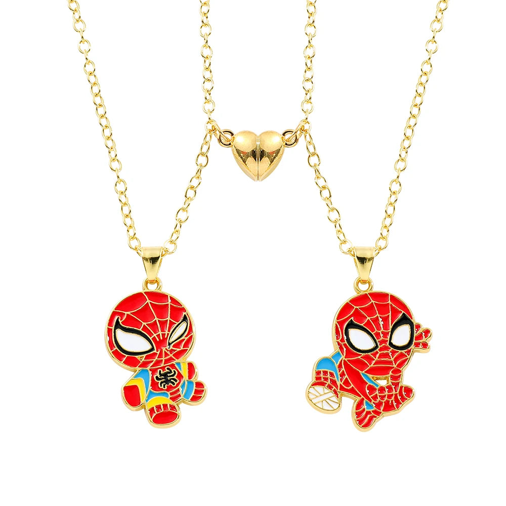 Marvel Spider-Man Necklace - Image 7