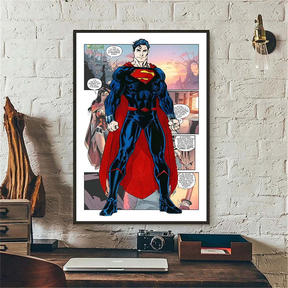 Spider-Man, Iron Man & Hulk - Image 24