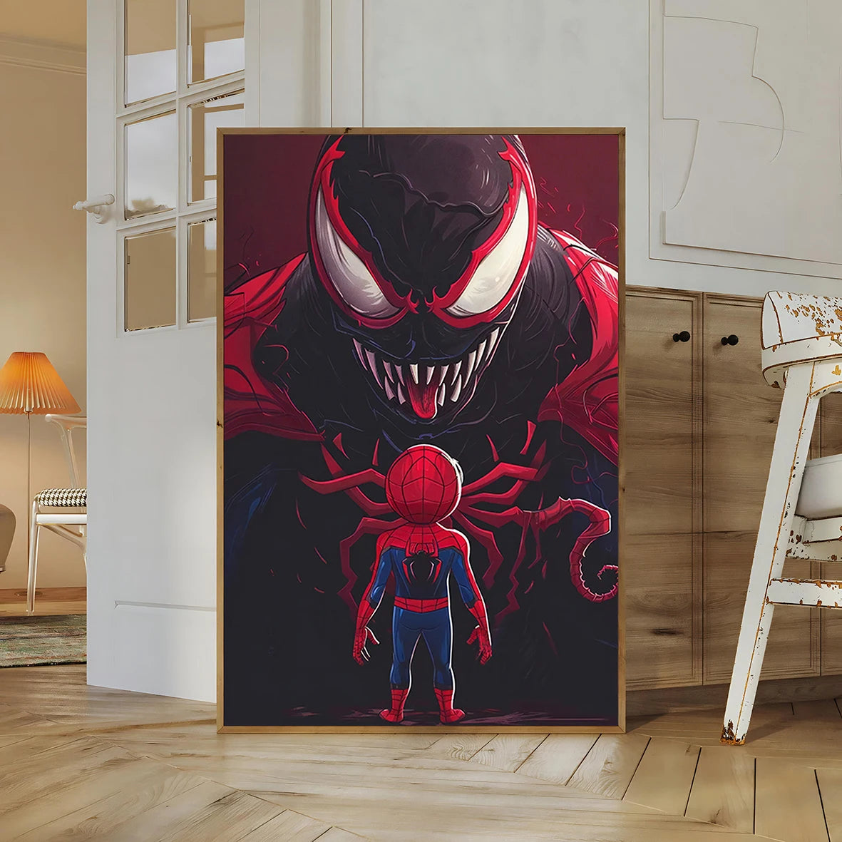Venom Spider-Man - Image 10