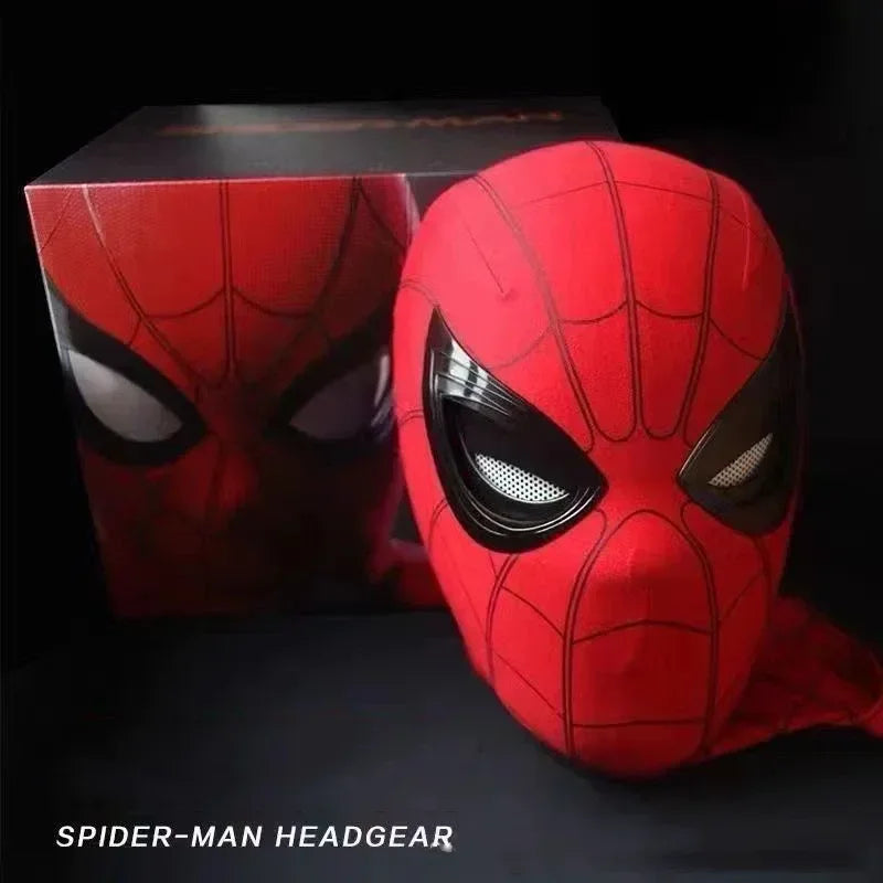 Spider-Man Electronic Moving Eyes Mask - Image 2