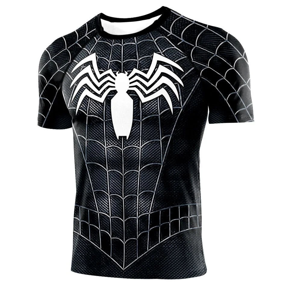 Spider-Man Compression Shirt - Image 23
