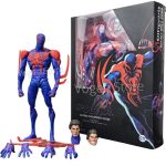 Spiderman 2099 CT Action Figure