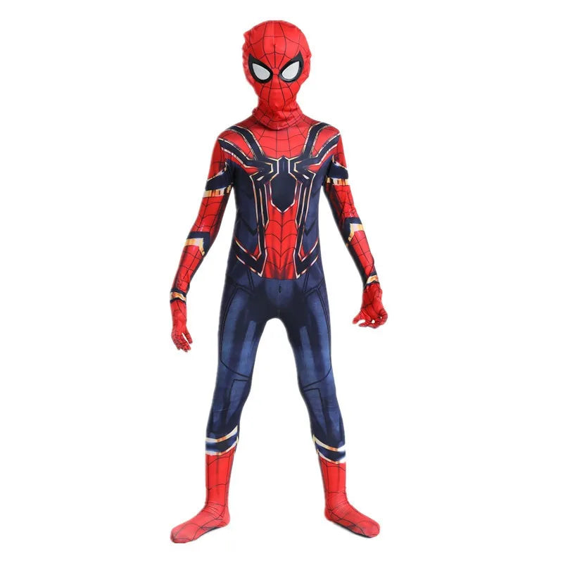 MINISO Spider-Man Boys Costume - Image 13
