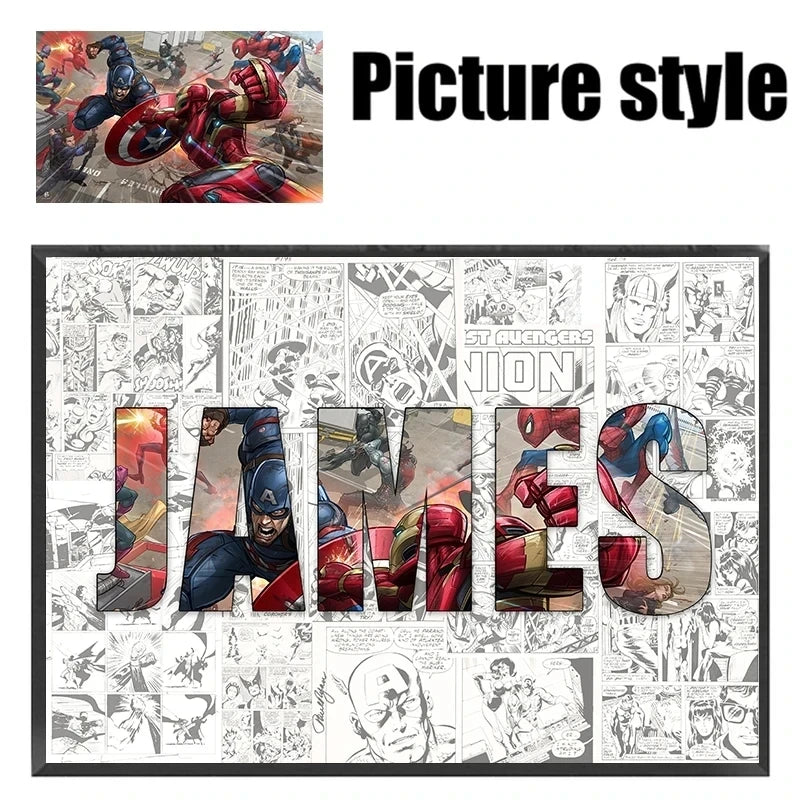 Marvel Movie Heroes - Image 16