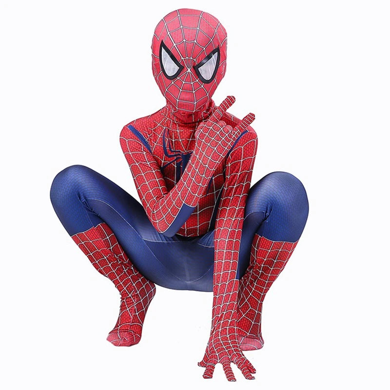 MINISO Spider-Man Boys Costume - Image 11