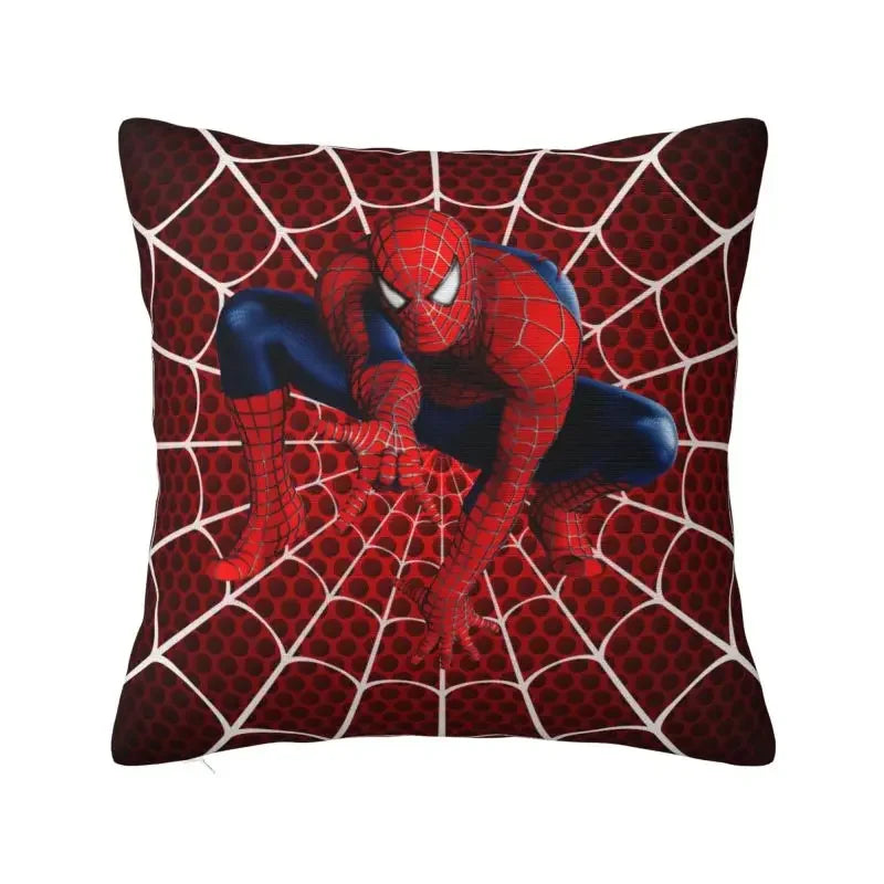Spider-Man Throw Pillow Case - Image 13