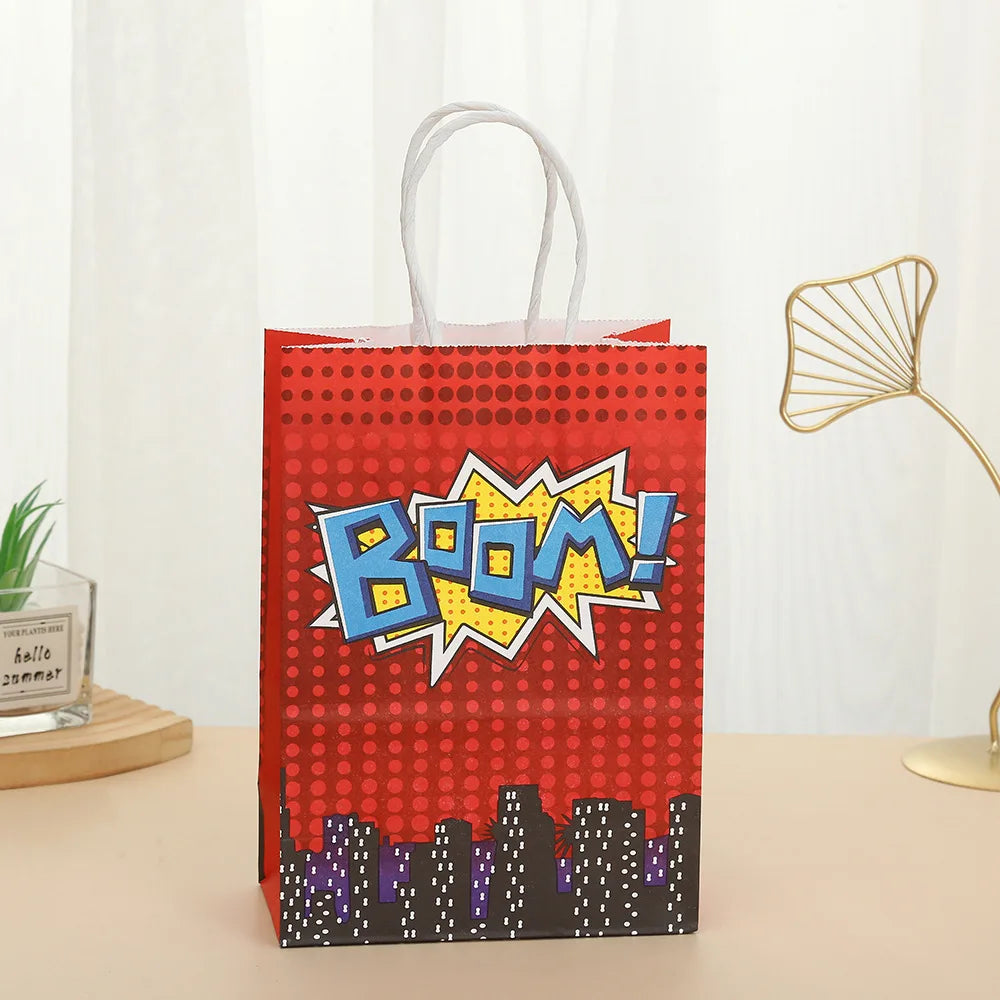 Spider-Man Paper Gift Bags - Image 19