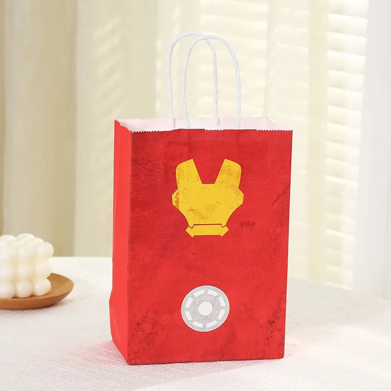 Spider-Man Paper Gift Bags - Image 23