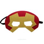 Superhero Party Mask