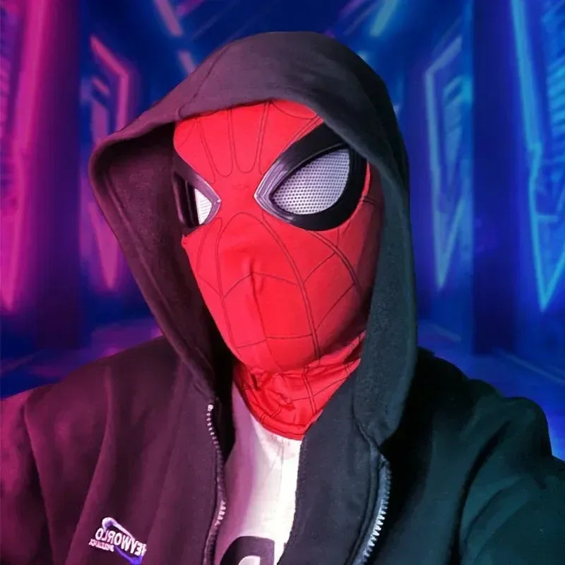 Spider-Man Electronic Moving Eyes Mask - Image 4