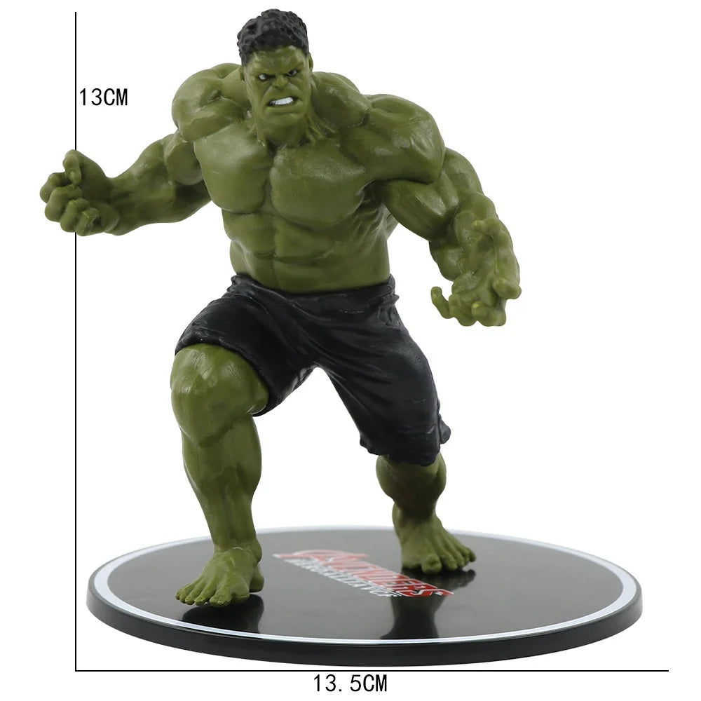 Superhero Figure Set - Image 3